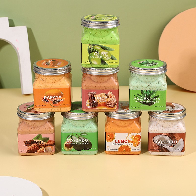 Body Scrub Manufacturer - Wholesale Private Label Arabica Organic Bath Salt