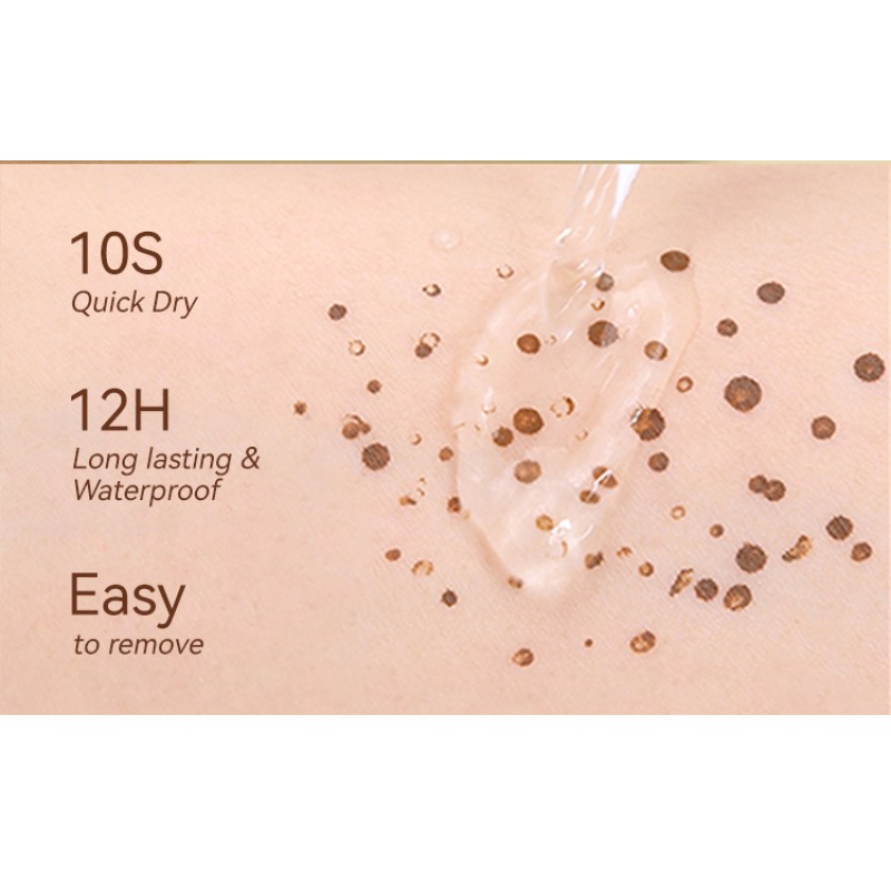 Freckle Pen Supplier - Natural Liquid Quick Dry Mineral Powder