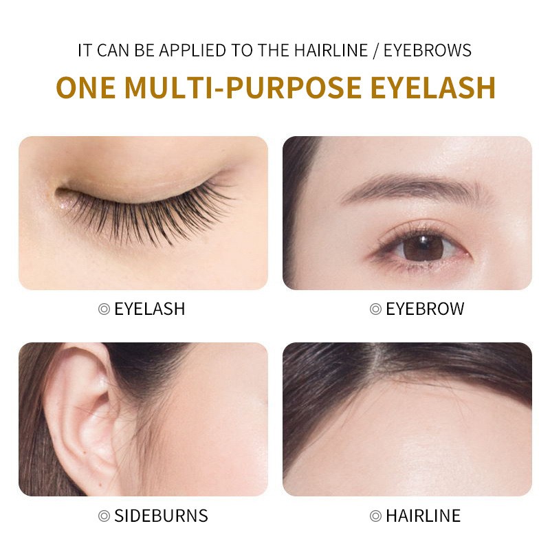 Eyelash Growth Serum Manufacturer - Wholesale Waterproof Thick Enhancing Treatment
