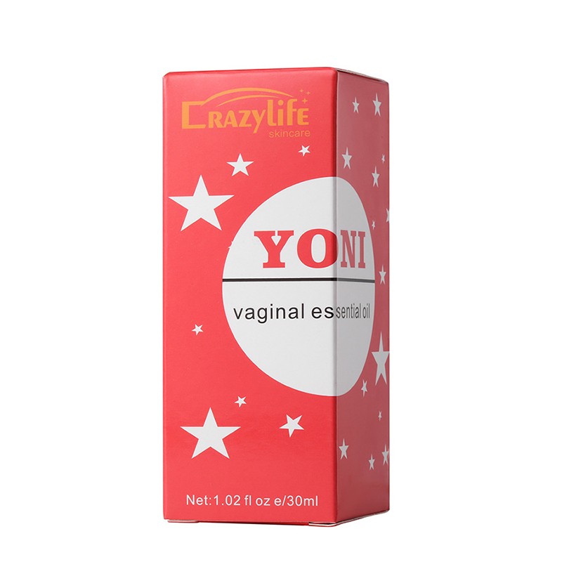 Female Care Oil Manufacturer - Private Label 30ML Yoni Steam Increase Sexual Desire