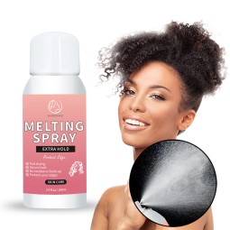 Lace Wig Spray Manufacturer - Wholesale Water Proof Oil Resistant Melting Mist