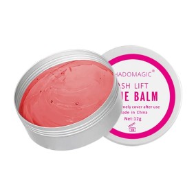 Lash Lift Glue Manufacturer - Private Label Super Strong Vegan Lamination Balm