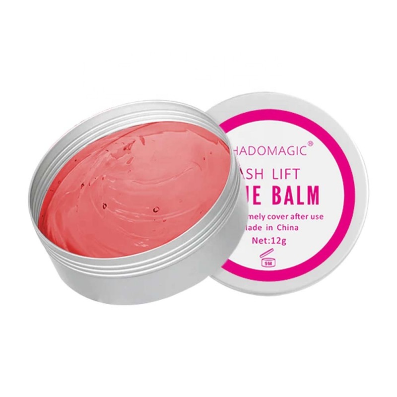 Lash Lift Glue Manufacturer - Private Label Super Strong Vegan Lamination Balm