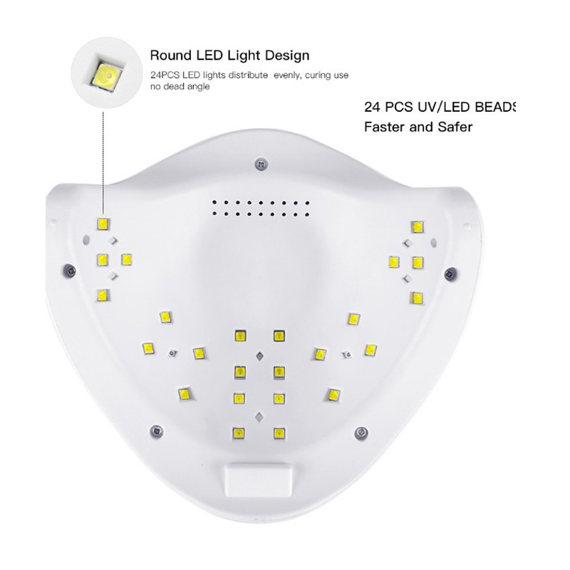 Nail Lamp Factory - 2020 High Quality 48W UV LED