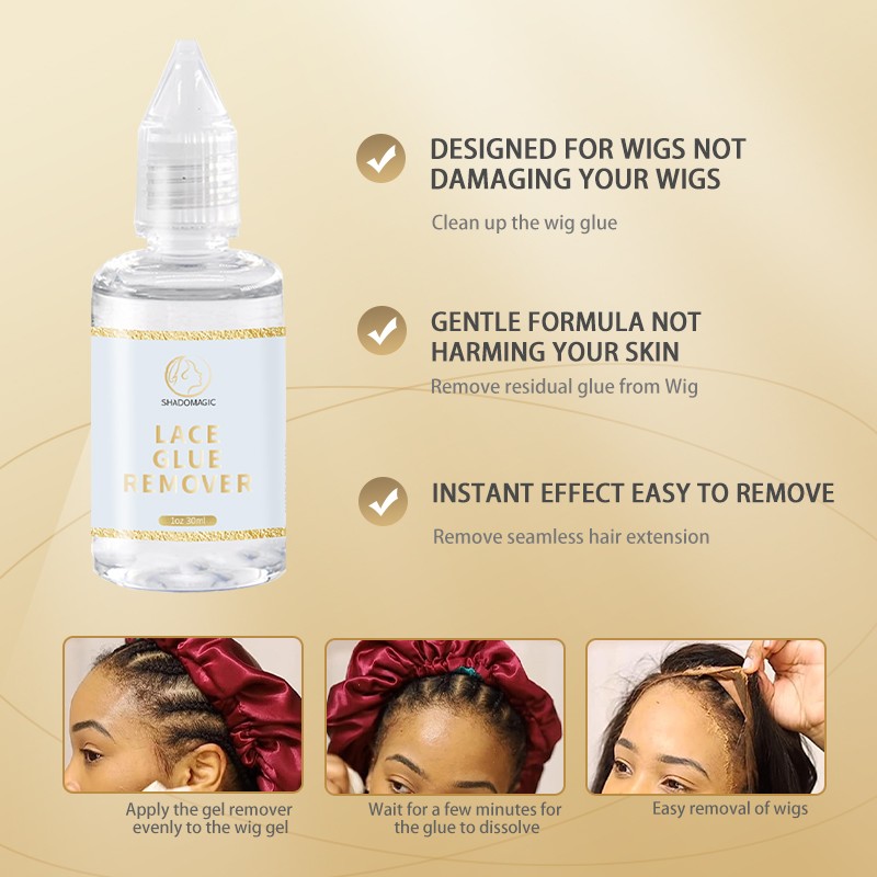 Lace Glue Factory - Private Label Waterproof Strong Hold