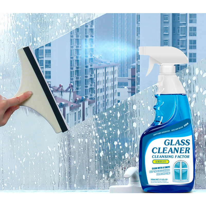 Car Glass Cleaner Manufacturer - Wholesale Multifunction Home Use Anti Fog Spray