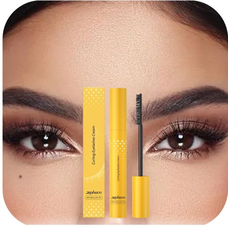 Eyelash Curling Cream Supplier - Wholesale Natural 4D Fast-Dry