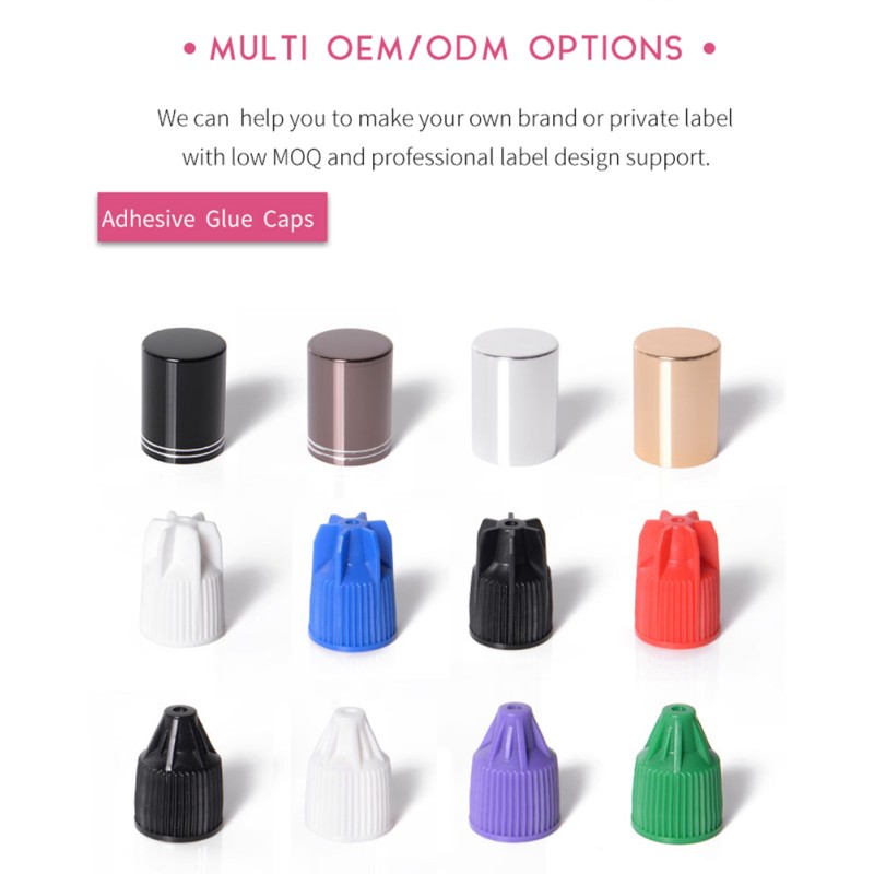 Eyelash Extension Glue Supplier - Wholesale Custom Fast Dry Vegan Volume Korean