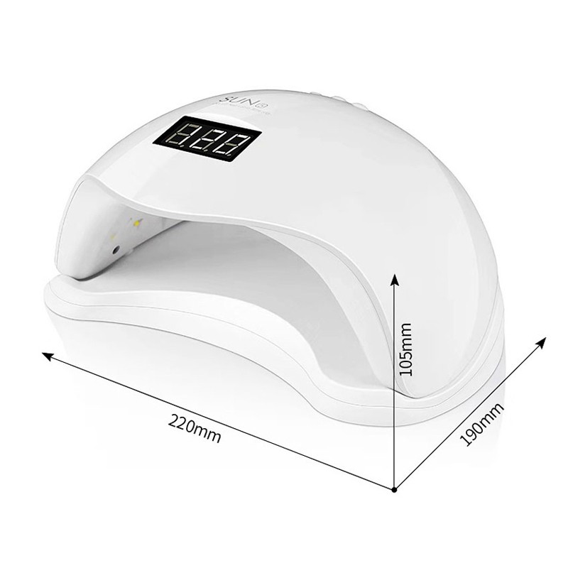 Nail Lamp Factory - 2020 High Quality 48W UV LED