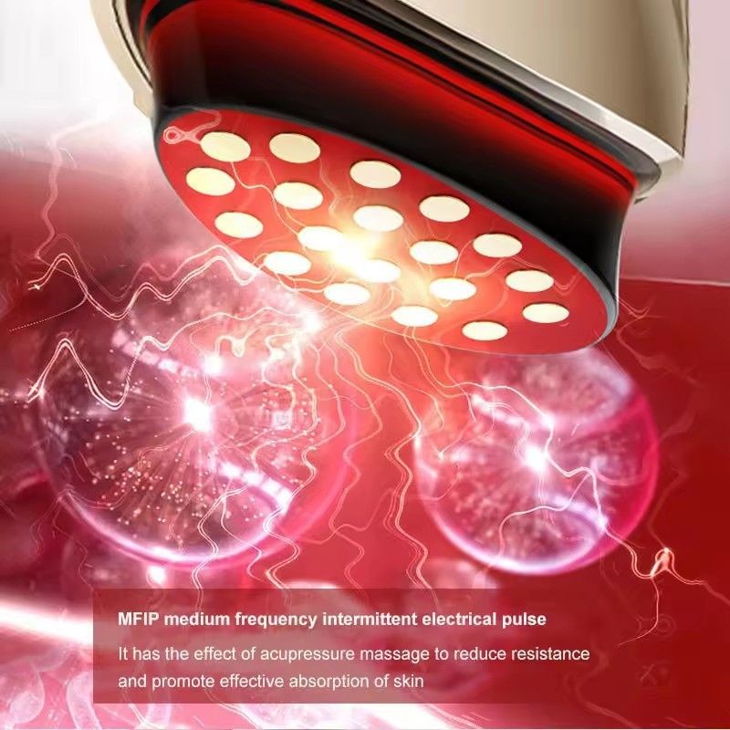 Electric Beauty Instrument Factory - Portable Lifting Firming Whitening