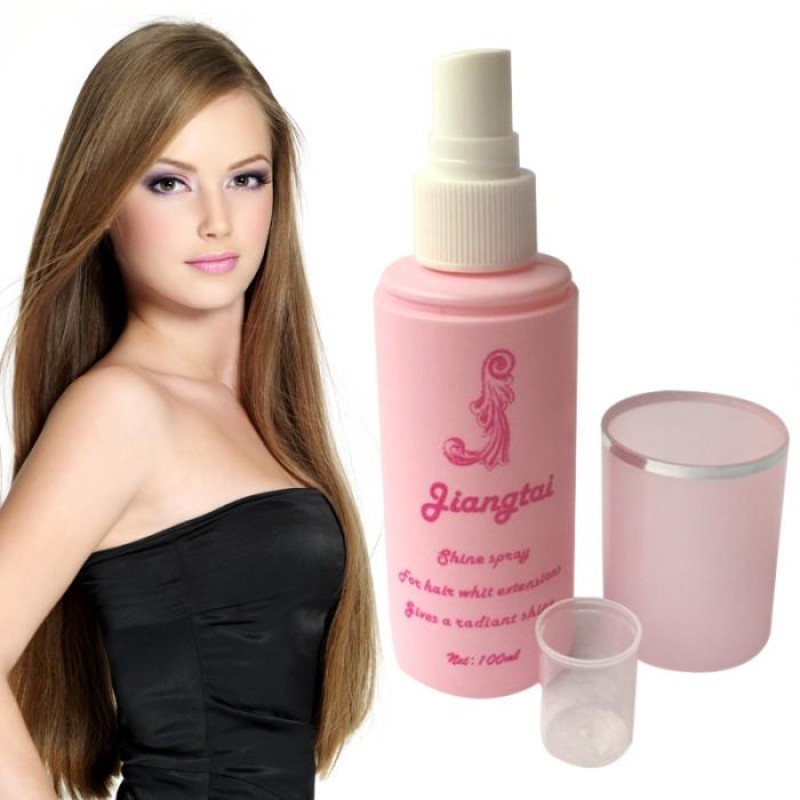 Wig Conditioner Supplier - Women's 100ML Anti-Frizz Spray