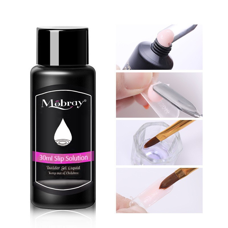 UV Nail Gel Factory - Wholesale 30ml Private Label Fast Jelly Extend Slip