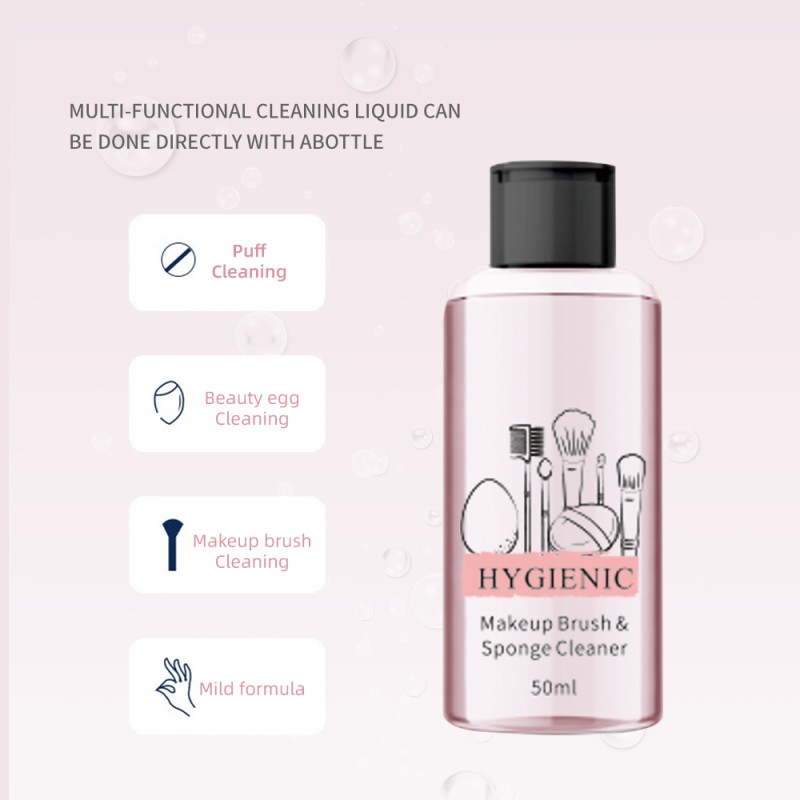 Makeup Brush Cleaner Supplier - Wholesale Factory Sponge