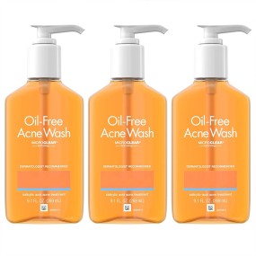 Acne Face Wash Supplier - Oil-Free Treatment Prone