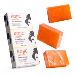 Kojic Acid Soap Factory - Dark Spot Remover Whitening