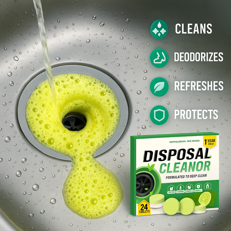 Citrus Cleaner Factory - 12 Tablets Hot Selling Foam