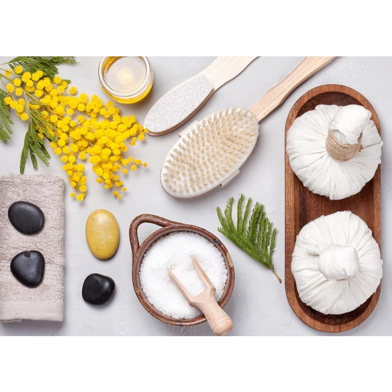 Melatonin Bath Salt Factory - Peppermint Chamomile Jasmine