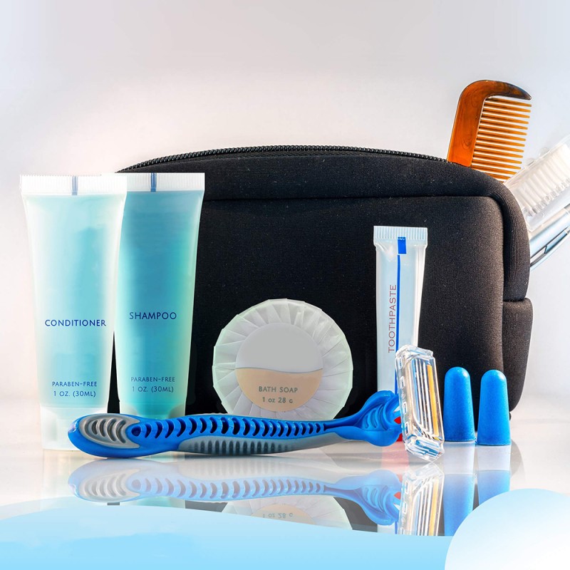 Travel Shampoo Manufacturer - Mini Hotel Size Invigorating