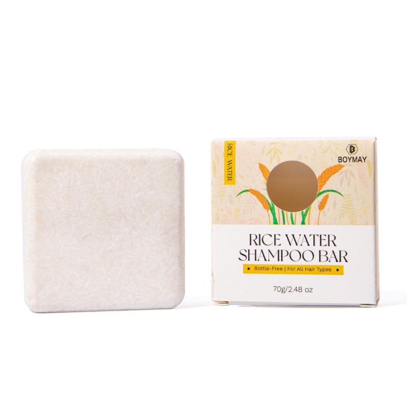 Hair Shampoo Bar Factory - Handmade Organic Solid Hair Soap Bar