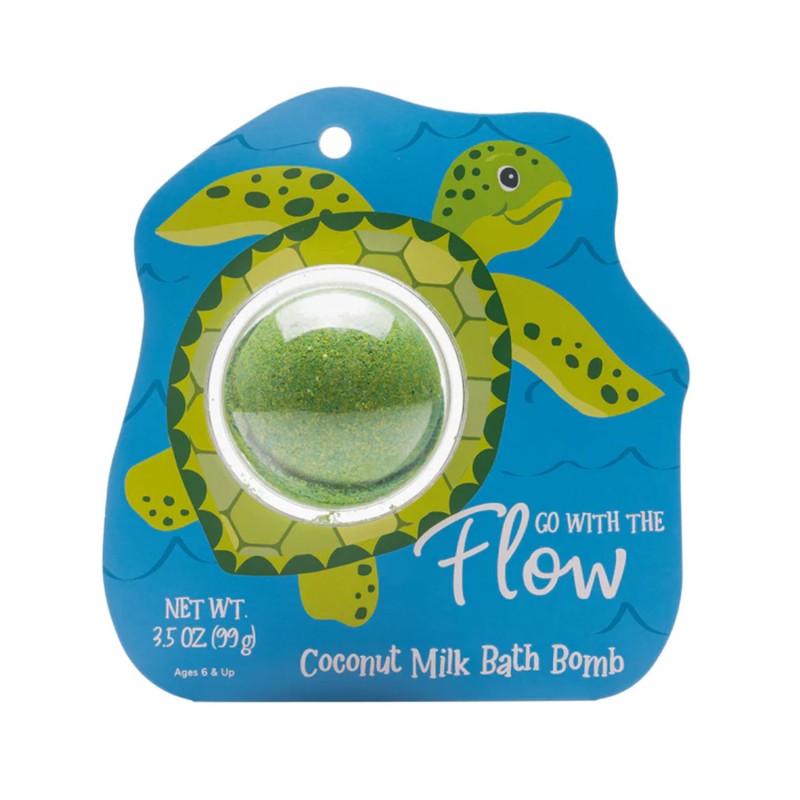 Sea Turtle Bath Bombs Manufacturer - Moisturize Fizzy Spa
