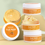 Clay Face Mask Factory - Vitamin C Turmeric Pores