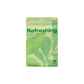 Eucalyptus Bath Salt Supplier - Spearmint Soaking Aid Smoothing