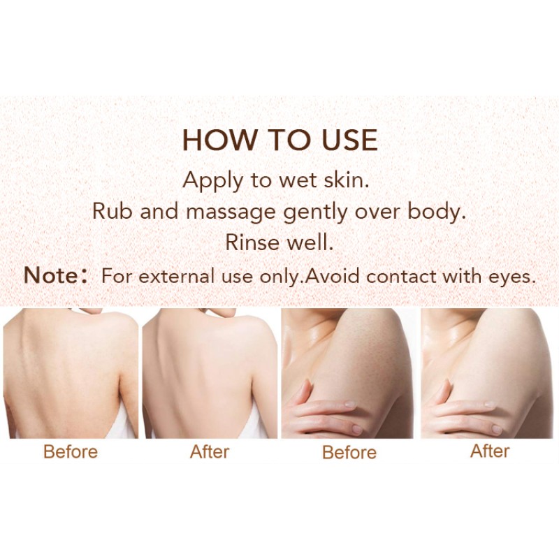 Body Scrub Supplier - Custom OEM Private Label Whipped Exfoliating Organic