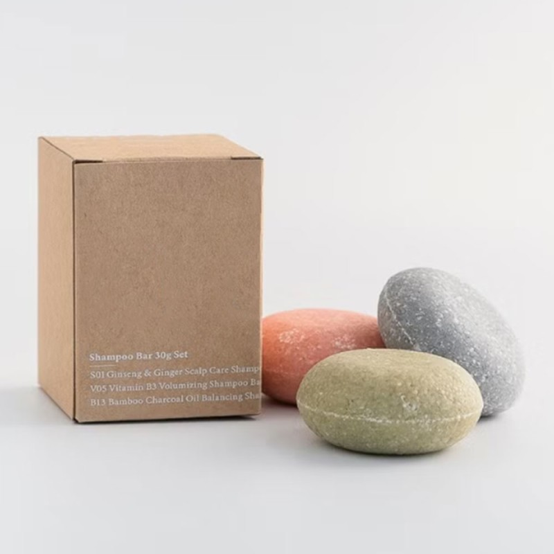 Citrus Shampoo Bar Supplier - Vegan Plant Solid