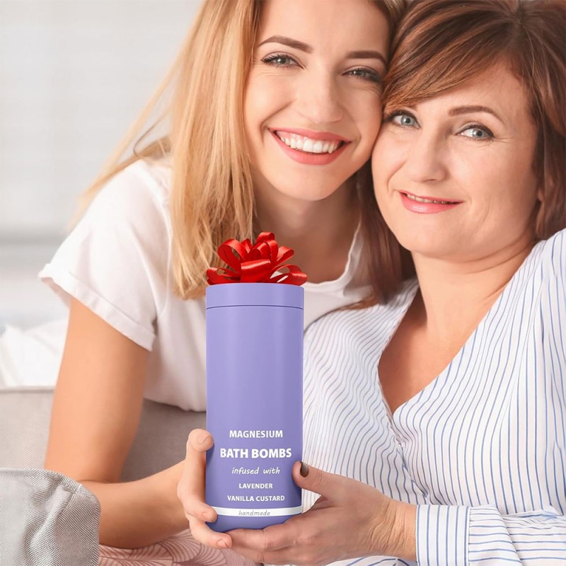 Bubble Fizzies Factory - Relaxation Moisturizing Shea Butter Magnesium