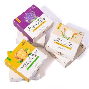 Handmade Shampoo Bar Factory - Organic Solid Soap