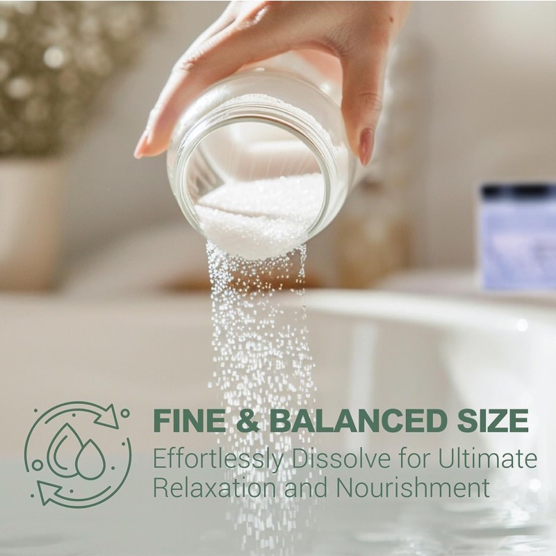 Floral Bath Salt Manufacturer - Herbal Sea Salts Gift Set