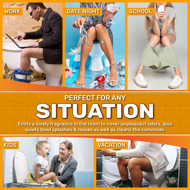 Toilet Cleaner Manufacturer - Foaming Deodorize Bathroom