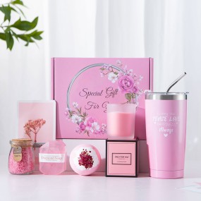 Christmas Gift Set Supplier - Aromatherapy Bomb Candle