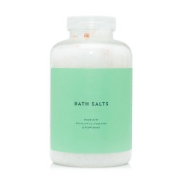 Essential Oil Bath Salt Supplier - Eucalyptus Rosemary Long Lasting