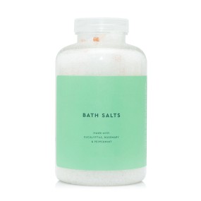 Essential Oil Bath Salt Supplier - Eucalyptus Rosemary Long Lasting