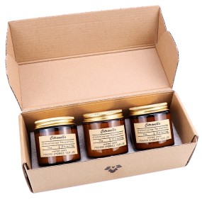 Aromatherapy Candle Set Supplier - Custom Private Label Woman Gifts Sets