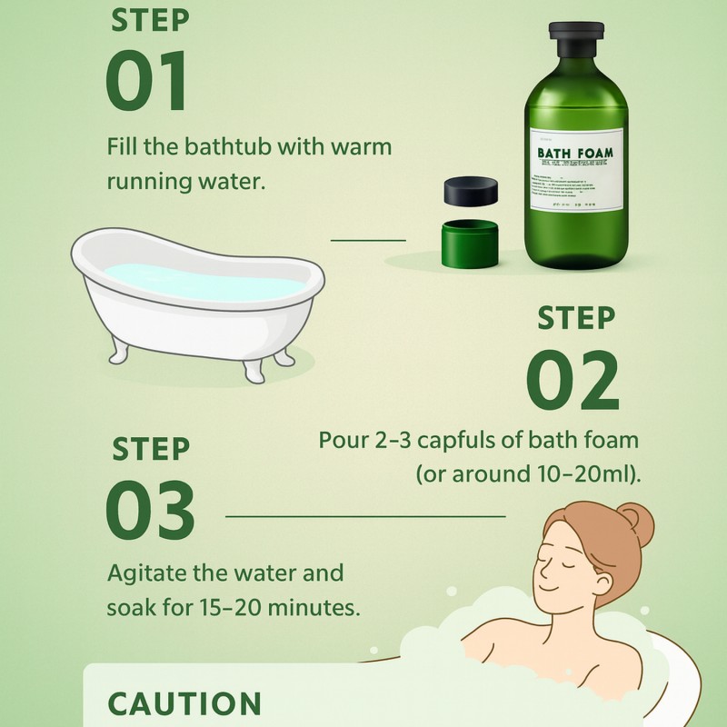 Baby Wash Manufacturer - OEM ODM Hypoallergenic Chamomile Foaming Bath