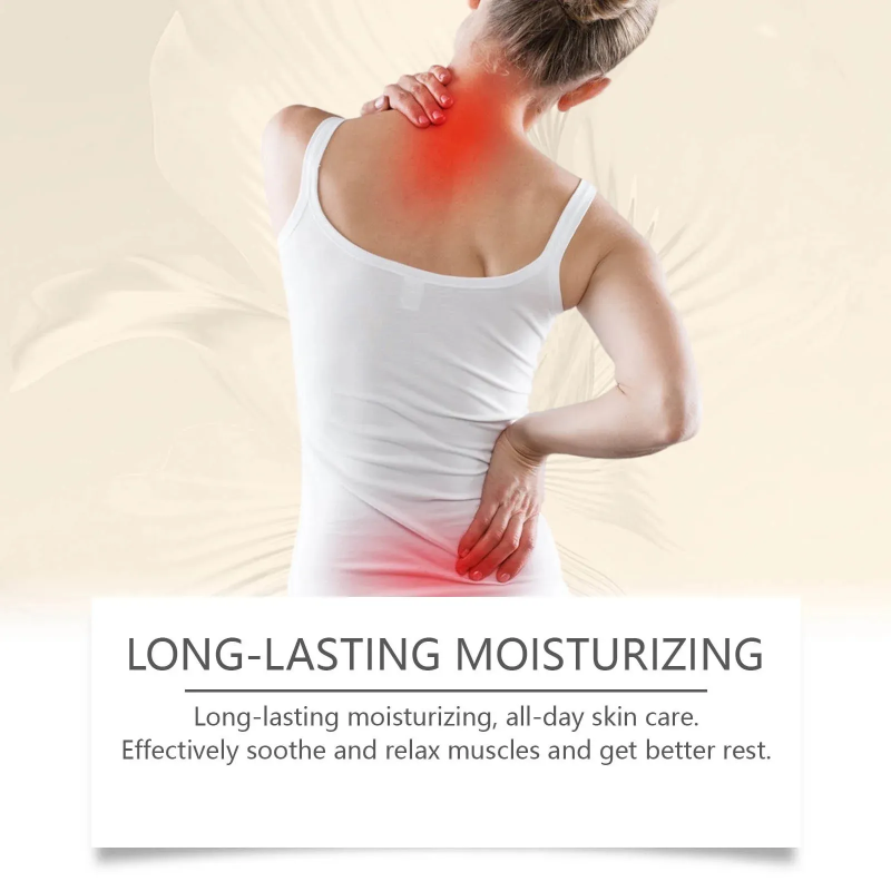 Magnesium Lotion Supplier - Jojoba Soothing Sleep Cream