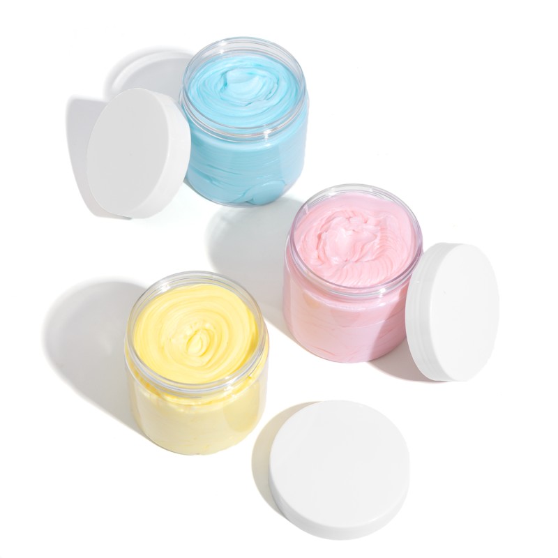 Whipped Soap Factory - Lightening Cream Shower Foam