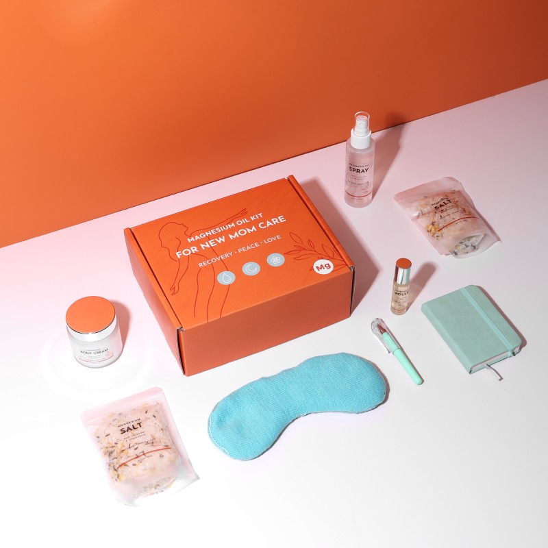 Postpartum Set Supplier - Magnesium Oil Cream Eye Mask