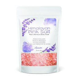 Bath Salt Manufacturer - Himalayan Pink Lavender