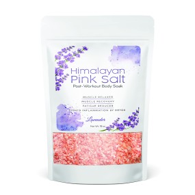 Bath Salt Manufacturer - Himalayan Pink Lavender