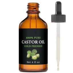 Castor Oil Serum Manufacturer - Hexane Free Eyelash Growth