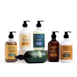 Rosemary Shampoo Manufacturer - Biotin Anti-Dandruff Strengthening