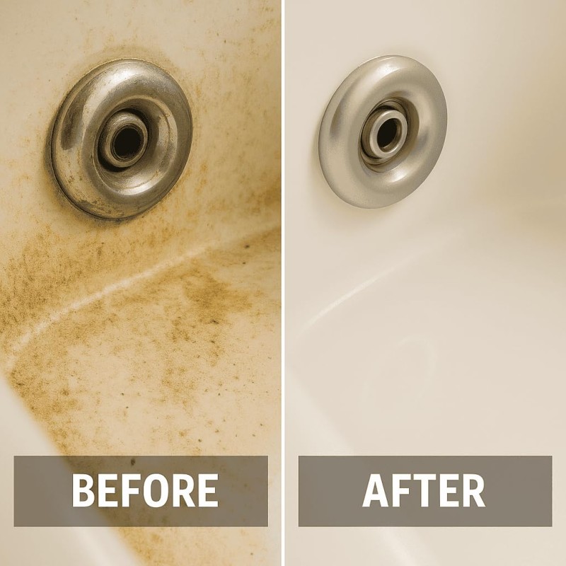 Bath Cleaning Tablets Factory - 12 Pack Tub Cleaner