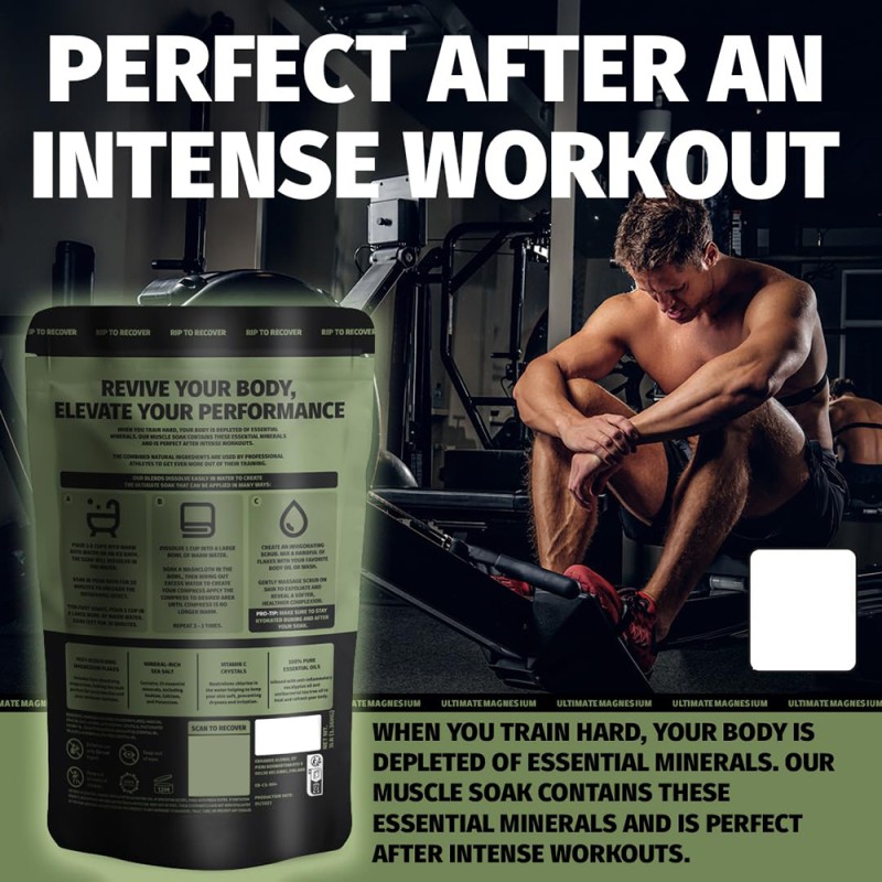 Pure Epsom Salt Manufacturer - Spa Foot Soak Shower