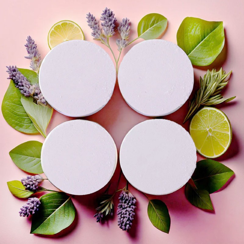 Eucalyptus Shower Steamers Manufacturer - Mint Aromatherapy Vegan