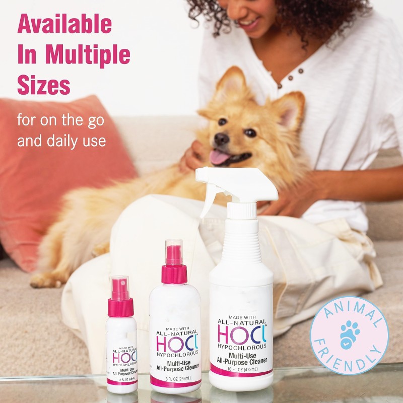 Surface Cleaner Factory - All Natural HOCL All Purpose Cleaner Spray