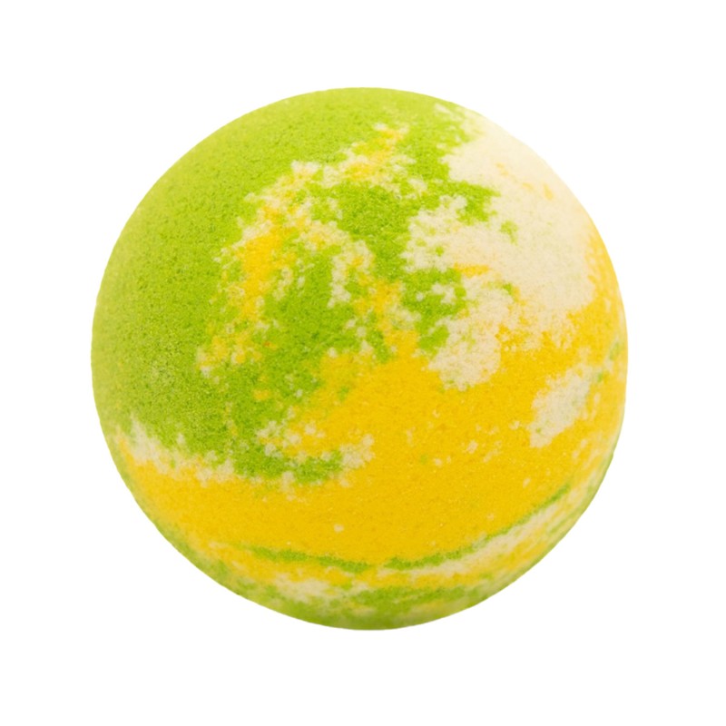 Orange Bath Bomb Supplier - Handmade Fresh Aromatherapy