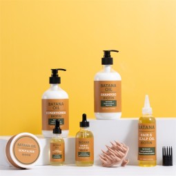 Hair Care Set Supplier - Rice Water Tea Tree Argan